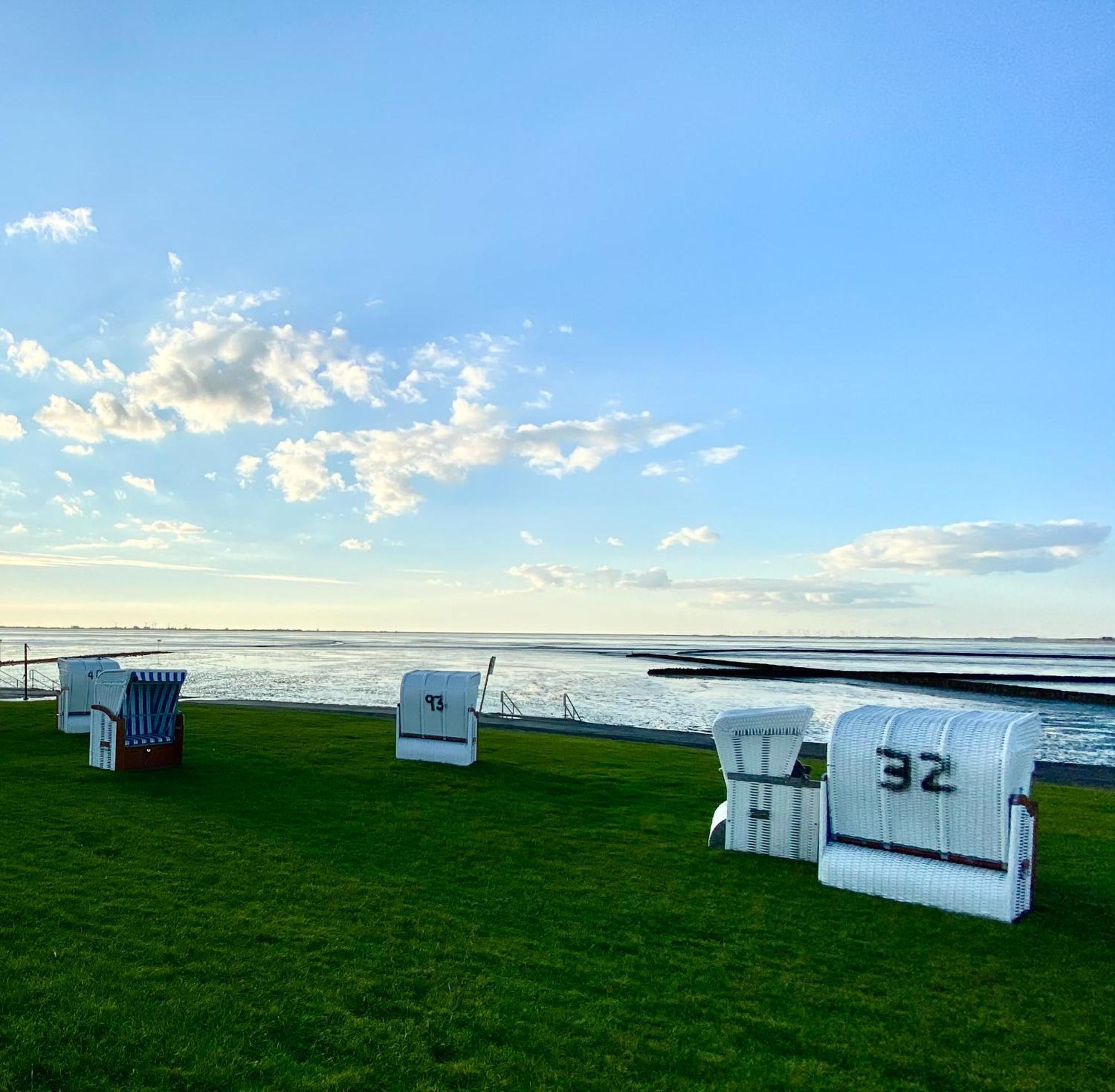 Hébergement de vacances To Huus Bi De Tine Husum (Schleswig-Holstein)
